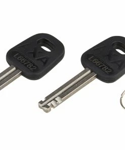 AXA Absolute 8 Kettenschloss -Flaschen & Flaschenhalter Verkäufe 401330