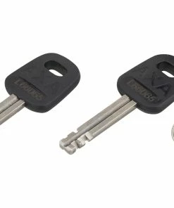 AXA Absolute 8 Kettenschloss -Flaschen & Flaschenhalter Verkäufe 401334