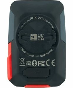 SIGMA ROX 2.0 GPS Trainingscomputer -Flaschen & Flaschenhalter Verkäufe 402776