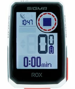 SIGMA ROX 2.0 GPS Trainingscomputer -Flaschen & Flaschenhalter Verkäufe 402778