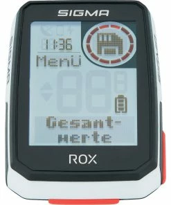 SIGMA ROX 2.0 GPS Trainingscomputer -Flaschen & Flaschenhalter Verkäufe 402781