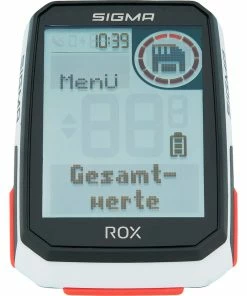 SIGMA ROX 4.0 GPS Trainingscomputer -Flaschen & Flaschenhalter Verkäufe 402795