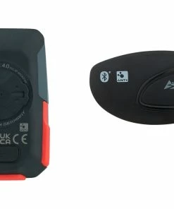 SIGMA ROX 4.0 Trainingscomputer HR Set -Flaschen & Flaschenhalter Verkäufe 402804