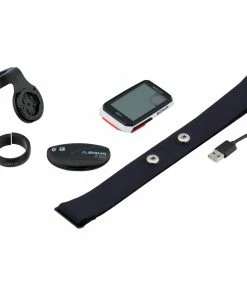 SIGMA ROX 4.0 Trainingscomputer HR Set -Flaschen & Flaschenhalter Verkäufe 402816