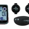 SIGMA ROX 4.0 Trainingscomputer Sensor Set -Flaschen & Flaschenhalter Verkäufe 402817