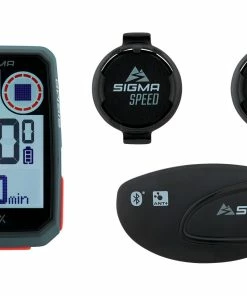 SIGMA ROX 4.0 Trainingscomputer Sensor Set