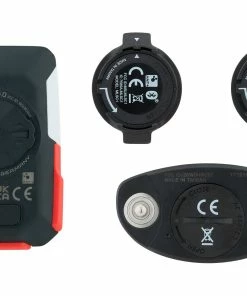 SIGMA ROX 4.0 Trainingscomputer Sensor Set -Flaschen & Flaschenhalter Verkäufe 402831