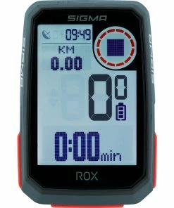 SIGMA ROX 2.0 Trainingscomputer Top Mount Set -Flaschen & Flaschenhalter Verkäufe 405338