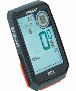 SIGMA ROX 2.0 Trainingscomputer Top Mount Set -Flaschen & Flaschenhalter Verkäufe 405339