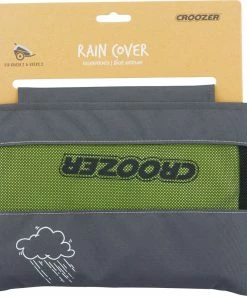 Croozer Regenverdeck Kid Zweisitzer Ab Modell 2016