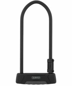 Abus Granit Plus 470 Bügelschloss Mit EaZy KF KLICKfix-Halter