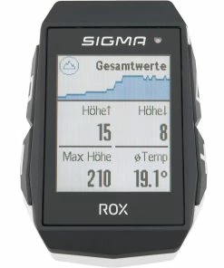 SIGMA ROX 11.1 Evo GPS Trainingscomputer -Flaschen & Flaschenhalter Verkäufe 417759