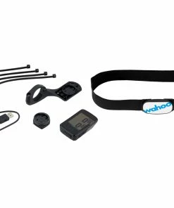 WAHOO ELEMNT Bolt 2.0 GPS Trainingscomputer + TICKR 2 Bundle -Flaschen & Flaschenhalter Verkäufe 424610