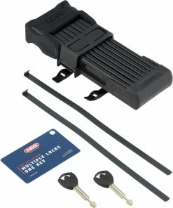 Abus Bordo Big 6000K Faltschloss Mit SH Halter -Flaschen & Flaschenhalter Verkäufe 424624