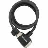 Kryptonite KryptoFlex 815 Key Cable Kabelschloss 2 Kryptonite KryptoFlex 815 Key Cable Kabelschloss -Flaschen & Flaschenhalter Verkäufe 425061