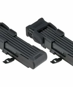 Abus Bordo 6000K Faltschloss Mit SH Halter Gleichschließendes TwinSet