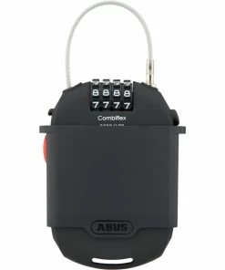 Abus Combiflex 2503 Kabelschloss Mit UCH Hülle