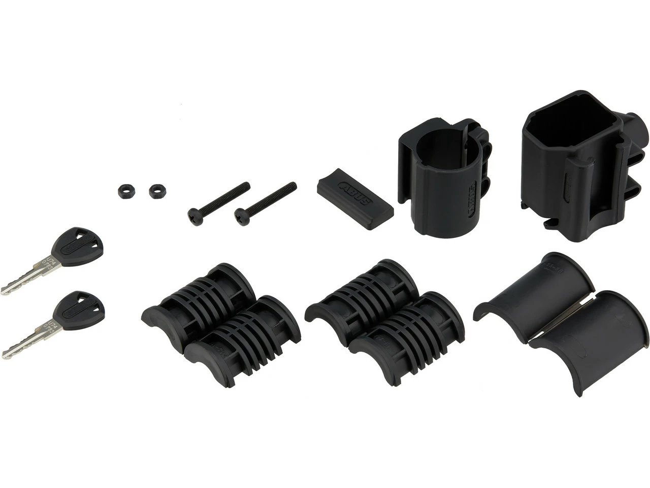 Facilo 32 Bügelschloss mit Cobra 10/120 Kabel und USH Halter Abus Facilo 32 Bügelschloss Mit Cobra 10/120 Kabel Und USH Halter -Flaschen & Flaschenhalter Verkäufe 425844