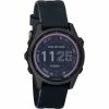 Garmin Fenix 7S Sapphire Solar Titan GPS Multisport-Smartwatch