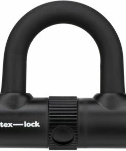 Tex-lock Eyelet Kettenschloss + U-Lock Mini-Bügelschloss -Flaschen & Flaschenhalter Verkäufe 426512