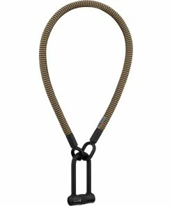 Tex-lock Eyelet Kettenschloss + X-Lock Bügelschloss