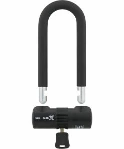 Tex-lock Eyelet Kettenschloss + X-Lock Bügelschloss -Flaschen & Flaschenhalter Verkäufe 426525