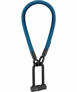 Tex-lock Eyelet Kettenschloss + X-Lock Bügelschloss -Flaschen & Flaschenhalter Verkäufe 426539