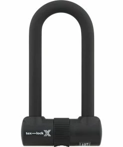 Tex-lock Eyelet Kettenschloss + X-Lock Bügelschloss -Flaschen & Flaschenhalter Verkäufe 426542