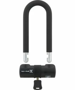 Tex-lock Eyelet Kettenschloss + X-Lock Bügelschloss -Flaschen & Flaschenhalter Verkäufe 426543