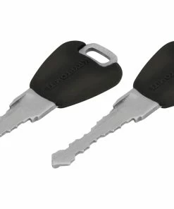 Kryptonite KryptoFlex 1265 Key Cable Kabelschloss -Flaschen & Flaschenhalter Verkäufe 427287