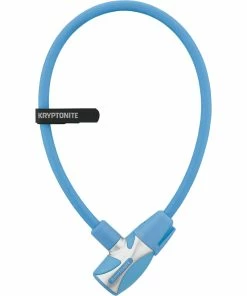 Kryptonite KryptoFlex 1265 Key Cable Kabelschloss -Flaschen & Flaschenhalter Verkäufe 427288