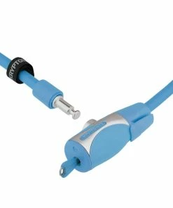 Kryptonite KryptoFlex 1265 Key Cable Kabelschloss -Flaschen & Flaschenhalter Verkäufe 427289