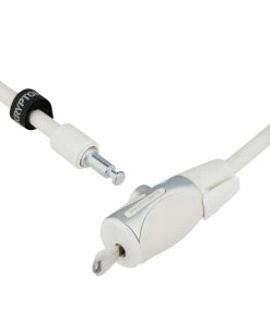 Kryptonite KryptoFlex 1265 Key Cable Kabelschloss -Flaschen & Flaschenhalter Verkäufe 427293