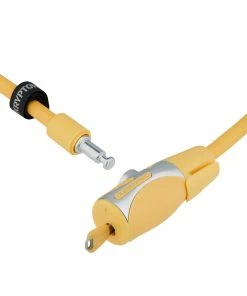 Kryptonite KryptoFlex 1265 Key Cable Kabelschloss -Flaschen & Flaschenhalter Verkäufe 427297