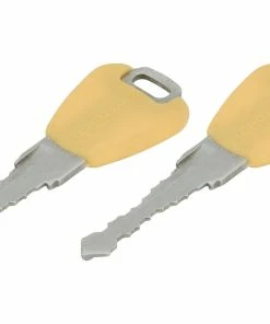 Kryptonite KryptoFlex 1265 Key Cable Kabelschloss -Flaschen & Flaschenhalter Verkäufe 427299
