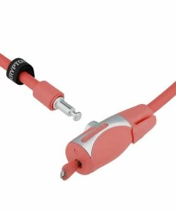 Kryptonite KryptoFlex 1265 Key Cable Kabelschloss -Flaschen & Flaschenhalter Verkäufe 427301