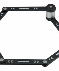 Kryptonite Kryptolok 610S Faltschloss Mit Klick-Rahmenhalterung -Flaschen & Flaschenhalter Verkäufe 427367