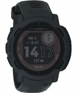 Garmin Instinct 2 Solar GPS Smartwatch