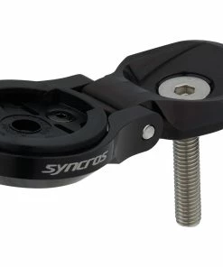 SYNCROS Hixon IC / XR / FL Vorbau Computerhalterung Für Garmin
