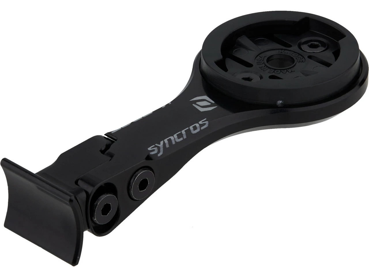 RR iC Vorbau Computerhalterung für Garmin SYNCROS RR IC Vorbau Computerhalterung Für Garmin -Flaschen & Flaschenhalter Verkäufe 427968