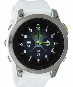 Garmin Epix Gen2 Sapphire Titan GPS Multisport-Smartwatch -Flaschen & Flaschenhalter Verkäufe 430178