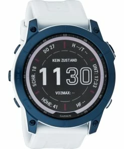 Garmin Fenix 7X Sapphire Solar Titan GPS Multisport-Smartwatch -Flaschen & Flaschenhalter Verkäufe 430190