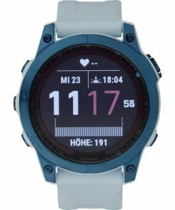 Garmin Fenix 7 Sapphire Solar Titan GPS Multisport-Smartwatch -Flaschen & Flaschenhalter Verkäufe 430699