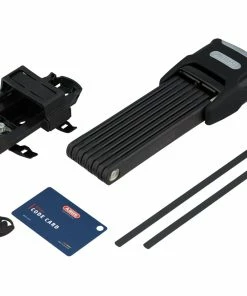 Abus Bordo Big Alarm 6000KA Faltschloss Mit SH Halter -Flaschen & Flaschenhalter Verkäufe 434152