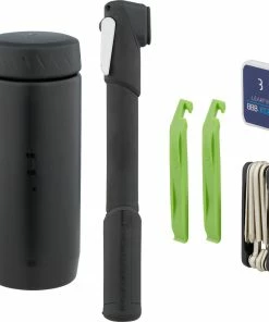 BBB CombiSet Tools & Tubes L BSB-64 Werkzeugdose + Werkzeugset