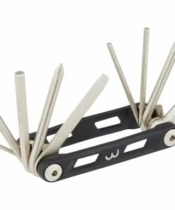 BBB CombiSet Tools & Tubes L BSB-64 Werkzeugdose + Werkzeugset -Flaschen & Flaschenhalter Verkäufe 434419