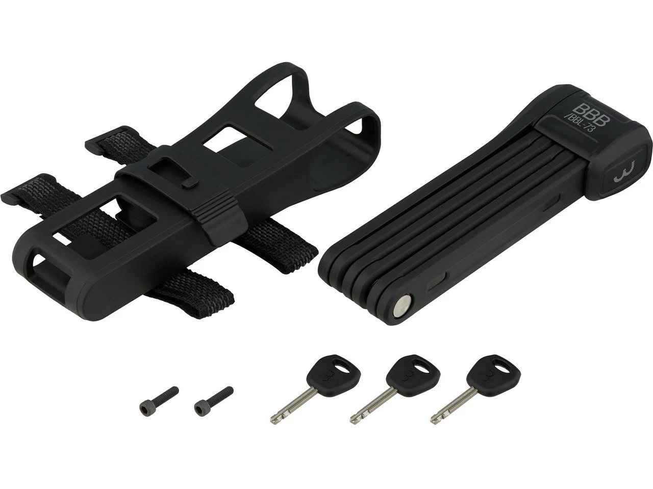 BBB SecureFold BBL-73 Faltschloss 7 BBB SecureFold BBL-73 Faltschloss – Bild 5