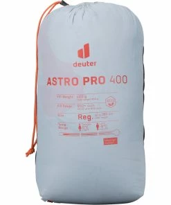 Deuter Astro Pro 400 Schlafsack -Flaschen & Flaschenhalter Verkäufe 439443
