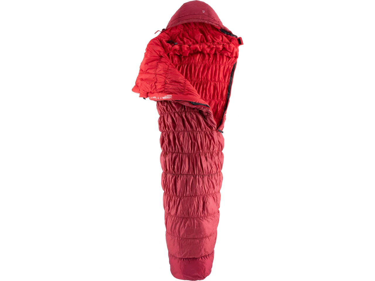 Deuter Exosphere -6° Schlafsack 4 Deuter Exosphere -6° Schlafsack – Bild 2