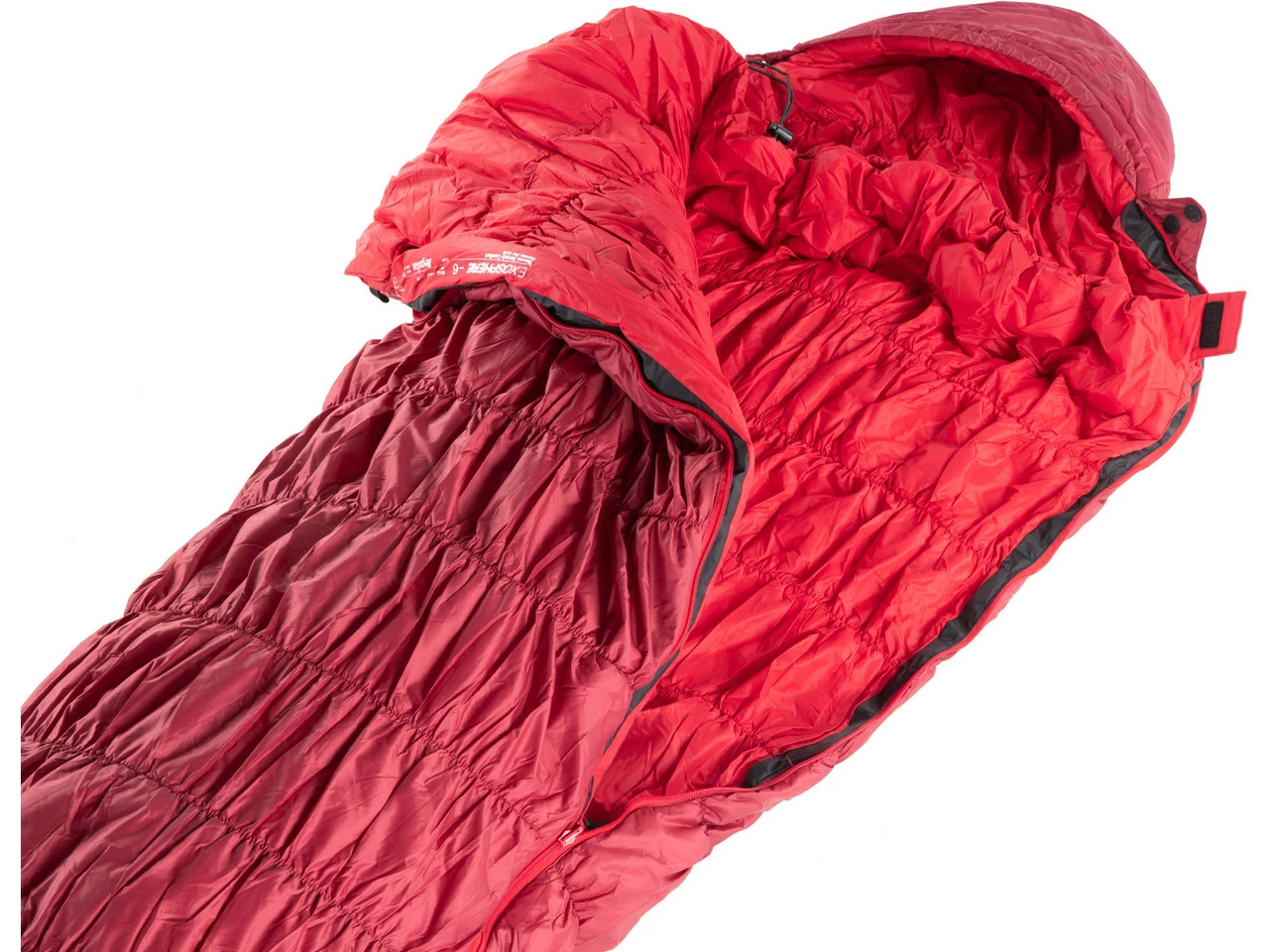 Deuter Exosphere -6° Schlafsack 7 Deuter Exosphere -6° Schlafsack – Bild 5